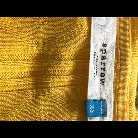 Sparrow Hooded Cardigan - Picture 5 of 6